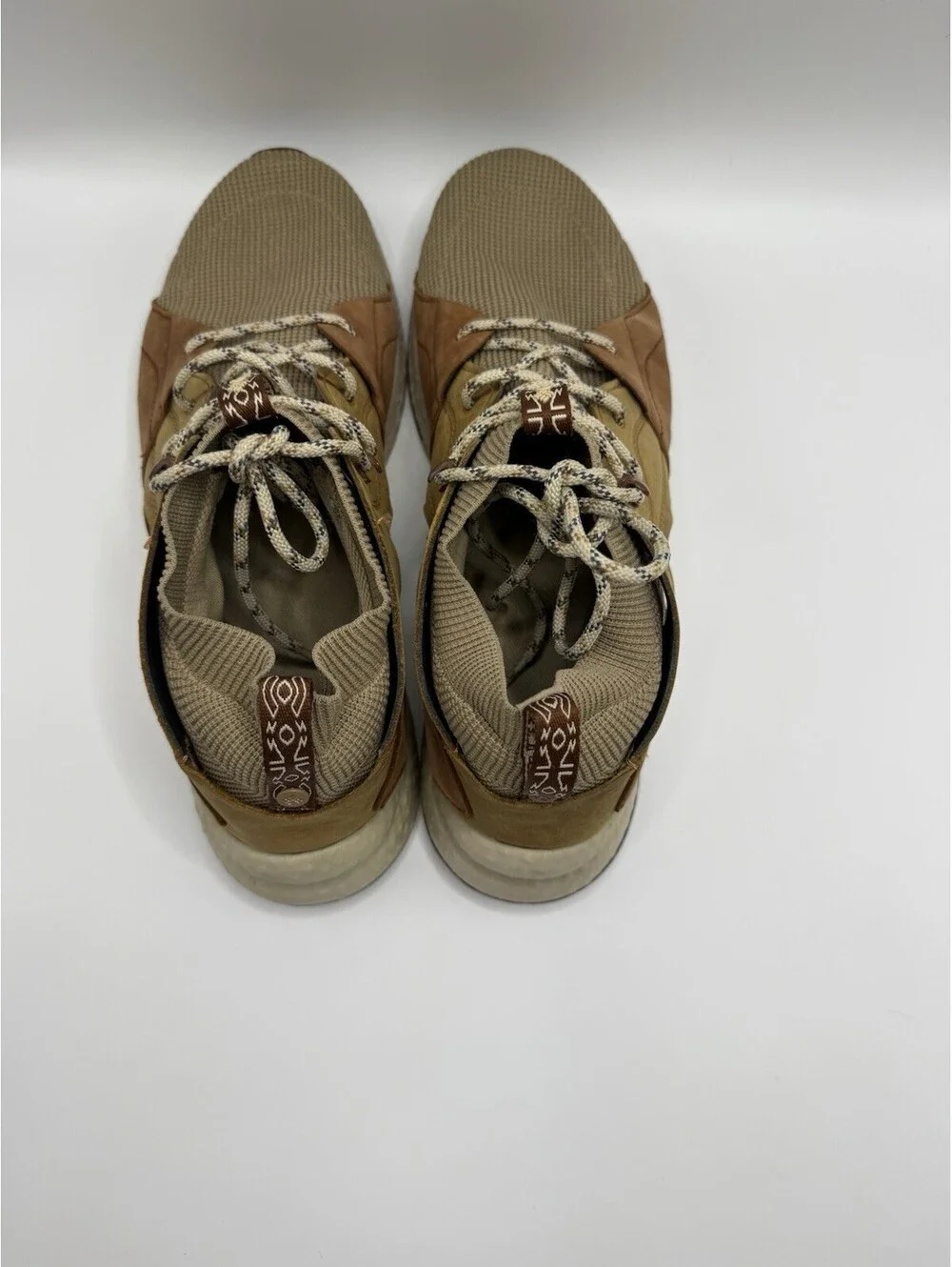 Columbia SH/FT OutDry Mid Mens Size 11 Brown Tan Walking Hiking Shoes Sneakers